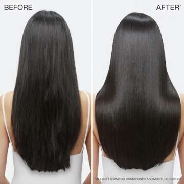 Redken All Soft Shampoo Deeply Hydrates and Adds Shine