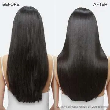 Redken All Soft Shampoo Deeply Hydrates and Adds Shine