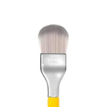 Bdellium Professional Makeup Brush - Vegan Blending