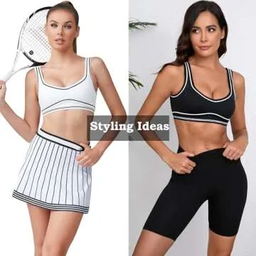 Move With You Womens Sweetheart Padded Sports Bra- Workout Fitness Square Neck Low Back Yoga Bra(Black,S1)