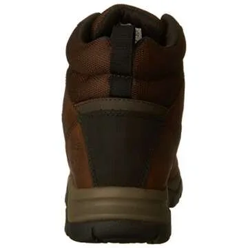 Timberland Women's Keele Ridge WP Leather Mid Winter Boot