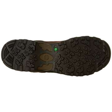 Timberland Women's Keele Ridge WP Leather Mid Winter Boot