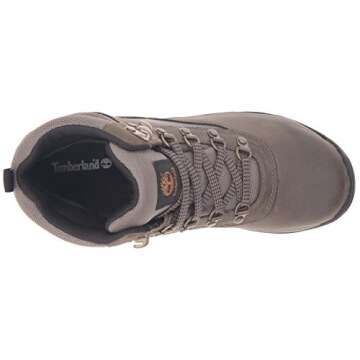 Timberland Women's Keele Ridge WP Leather Mid Winter Boot