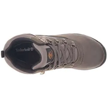 Timberland Women's Keele Ridge WP Leather Mid Winter Boot