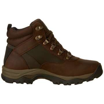 Timberland Women's Keele Ridge WP Leather Mid Winter Boot