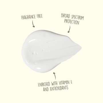 Sun Bum Original SPF 70 Sunscreen Face Lotion | Broad Spectrum Moisturizing Facial Sunblock with Vitamin E | Oil Free | Hawaii 104 Act Compliant (Octinoxate & Oxybenzone Free) | Travel Friendly | 3 oz