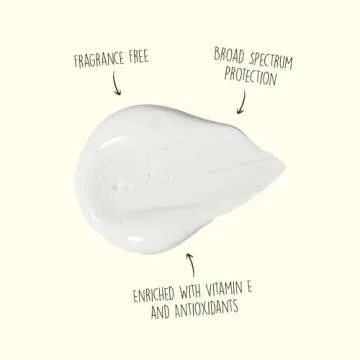 Sun Bum Original SPF 70 Sunscreen Face Lotion | Broad Spectrum Moisturizing Facial Sunblock with Vitamin E | Oil Free | Hawaii 104 Act Compliant (Octinoxate & Oxybenzone Free) | Travel Friendly | 3 oz