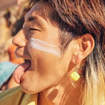 Sun Bum Original SPF 70 Sunscreen Face Lotion | Broad Spectrum Moisturizing Facial Sunblock with Vitamin E | Oil Free | Hawaii 104 Act Compliant (Octinoxate & Oxybenzone Free) | Travel Friendly | 3 oz