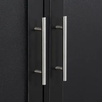 LUMISOL Stylish Wide Entryway Hall Tree with Bench