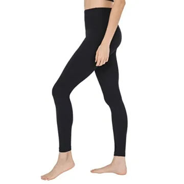 High Waist Power Flex Tummy Control Leggings for Women