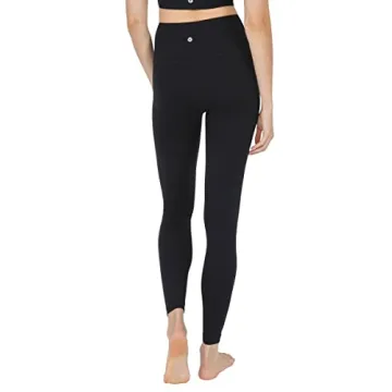High Waist Power Flex Tummy Control Leggings for Women