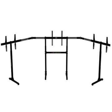 Next Level Racing Free Standing Triple Monitor Stand (NLR-A010)