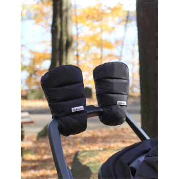 7AM Enfant Warmmuffs: Cozy Stroller Hand Warmer Gloves