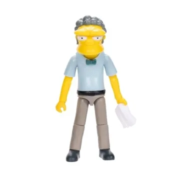 The Simpsons 5" Moe Collectible Action Figure - Fun and Quality