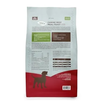 Natural & Gluten-Free Dog Food from Nature's Logic