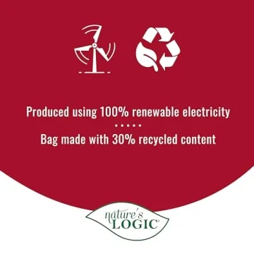 Natural & Gluten-Free Dog Food from Nature's Logic