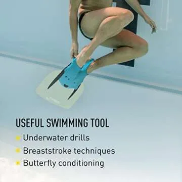 FINIS Shooter Monofin - Enhance Your Swimming Performance