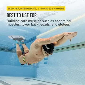 FINIS Shooter Monofin - Enhance Your Swimming Performance
