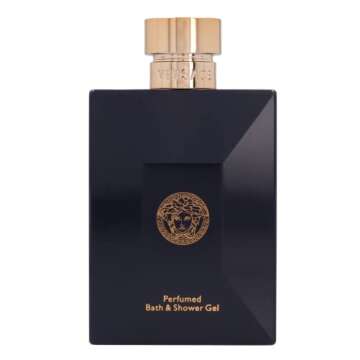 Versace Pour Homme Dylan Blue for Men 8.4 oz Perfumed Bath & Shower Gel