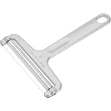 Westmark Heavy Duty Adjustable Cheese Slicer - Premium Kitchen Tool for Cheese Lovers