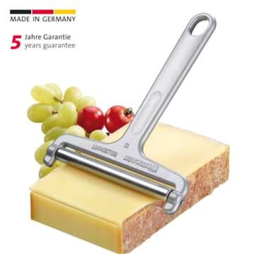Westmark Adjustable Wire Cheese Slicer from Germany - High Quality