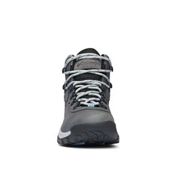 Columbia Women's Newton Ridge Plus Waterproof Hiking Boot