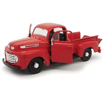 Buy Maisto 1948 Ford F-1 Pickup Truck Model Toy
