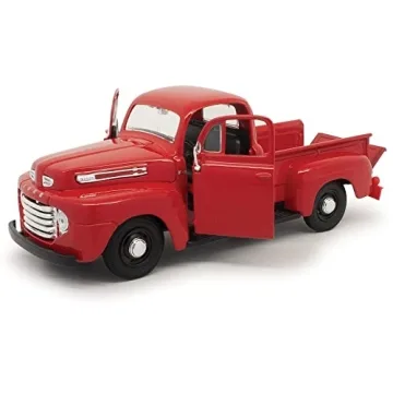 Buy Maisto 1948 Ford F-1 Pickup Truck Model Toy