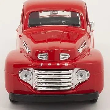 Buy Maisto 1948 Ford F-1 Pickup Truck Model Toy