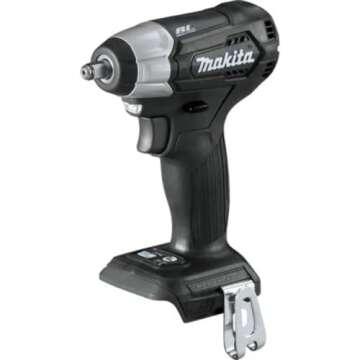 Makita XWT12ZB 18V Sub-Compact Brushless Cordless Impact Wrench Tool