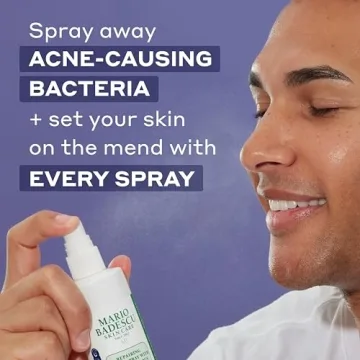 Mario Badescu Hypochlorous Acid Facial Spray for All Skin Types