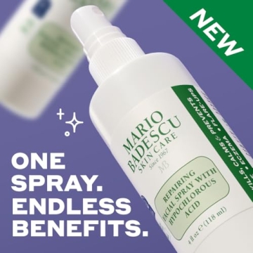 Mario Badescu Hypochlorous Acid Facial Spray for All Skin Types