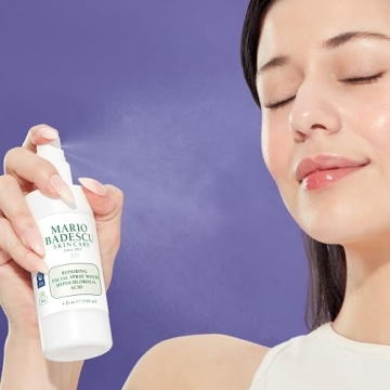 Mario Badescu Hypochlorous Acid Facial Spray for All Skin Types