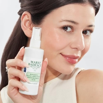 Mario Badescu Hypochlorous Acid Facial Spray for All Skin Types