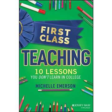 First Class Teaching: 10 Lessons You Don't Learn in College