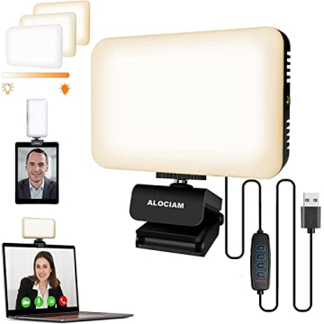 6.1 Inch Video Conference Lighting Panel for Video Calls