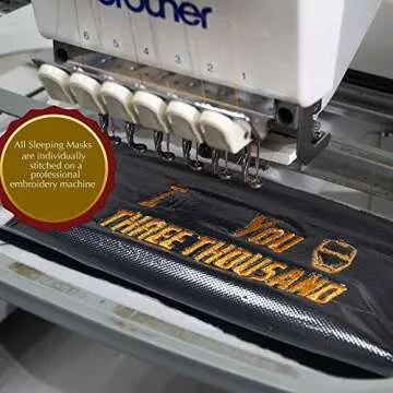 ComfortDecorHouse Audrey Hepburn Sleep Mask with Embroidery Eyelashes Holly Golightly Sleep Masks Breakfast at Tiffanys Eye Mask Sleeping Eye Masks Bridal Shower Favor Blue Felt Night Mask