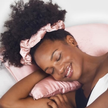 Kitsch Satin Sleep Set for Frizz-Free Hair and Smooth Skin