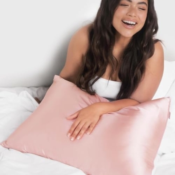 Kitsch Satin Sleep Set for Frizz-Free Hair and Smooth Skin