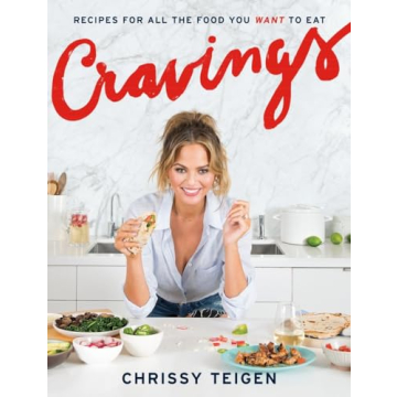 Cravings: A Culinary Journey with Chrissy Teigen's Comfort Food