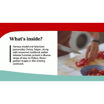 Cravings Cookbook by Chrissy Teigen for Food Lovers