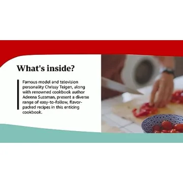 Cravings Cookbook by Chrissy Teigen for Food Lovers