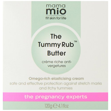 Mama Mio Tummy Rub Butter for Pregnant Women 4 Fl Oz