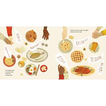 Small Places, Close to Home: A Child's Declaration of Rights: Inspired by the Universal Declaration of Human Rights