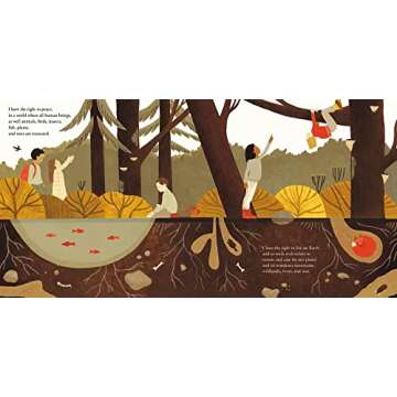 Small Places, Close to Home: A Child's Declaration of Rights: Inspired by the Universal Declaration of Human Rights