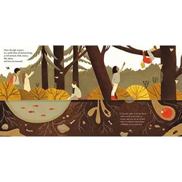 Small Places, Close to Home: A Child's Declaration of Rights: Inspired by the Universal Declaration of Human Rights