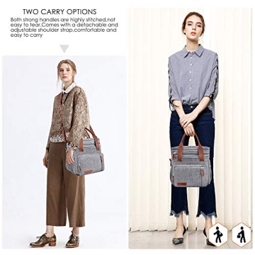 MIYCOO Insulated Large Lunch Bag for Men and Women