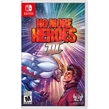 No More Heroes 3 - The Ultimate Gaming Experience Awaits!