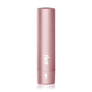Compact Rose Gold Lint Roller for Pet Owners