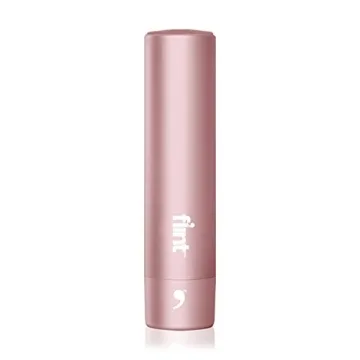 Compact Rose Gold Lint Roller for Pet Owners